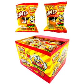 Мармелад с фруктовым вкусом в виде бургера “Sweet Burger” 18 гр