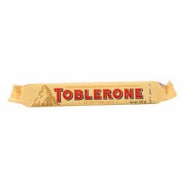 Швейцарский шоколад с медом и миндальной нугой Toblerone 50 гр