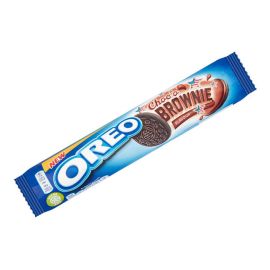 Печенье с шоколадной начинкой Брауни Oreo Choco Brownie 154 гр