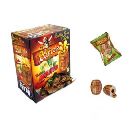 Жевательная резинка Пираты со вкусом мохито 