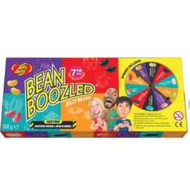 Жевательное драже с гадкими и сладкими вкусами Jelly Belly Bean Boozled Game 7-я версия рулетка 100 гр