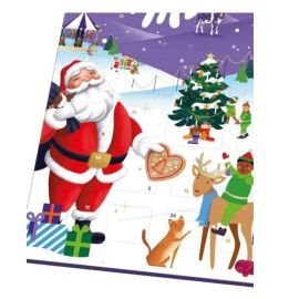 Милка шоколад  Адвент Календарь  90гр