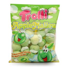 Маршмелоу со вкусом яблока Trolli 