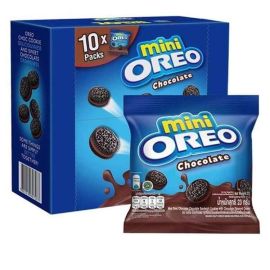 Печенье Oreo Mini Choco Орео Мини с Шоколадным кремом 20,4 гр.