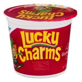 Сухой завтрак Lucky Charms Лаки Шармс с маршмелоу в чашке 48 гр