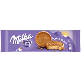 Вафли покрытые молочным шоколадом Milka Choco Wafer 150 гр