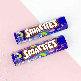 Драже Smarties с шоколадной начинкой 38g