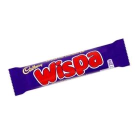 Шоколадный пористый батончик Wispa 36 гр