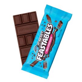 Шоколад Мистера Биста Mr.Beast Original Chocolate / feastables / молочный шоколад 60 гр