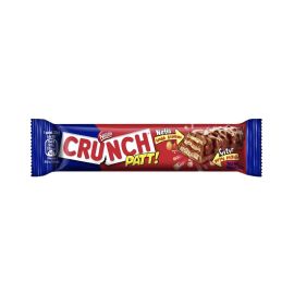 Вафельный батончик с фундуком Nestle Crunch Нестле Кранч  27 гр