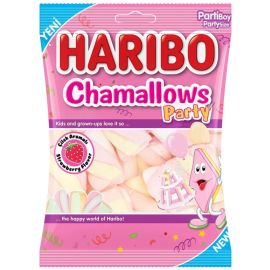 Маршмеллоу Харибо CHAMALLOWS PARTY 70 гр