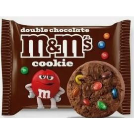 M&MS Сhocolate Giant Cookie (Печенье M&MS шоколадное) 50г
