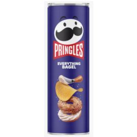 Pringles Everything Bagel (Принглс Бублик) 158г