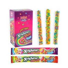 Жев.мармелад КандиКлаб в хрустящей обсыпке 