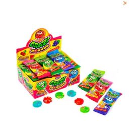 Карамель КандиКлаб на палочке 