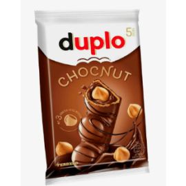 Шоколадный Батончик Ferrero Duplo Chocnut 130гр