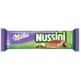 Milka Nussini вафельный шоколадный батончик с фундуком 31,5г