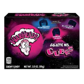 Вархедс кислые драже (Warheads Galactic Cubes) 99 гр