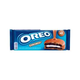 Печенье Oreo в молочном шоколаде 41 гр